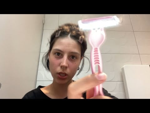 you're a popstar (& late to your own concert) asmr - fast paced, chaotic