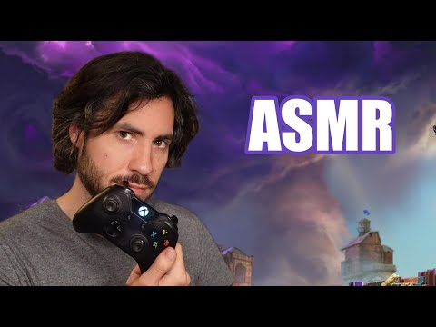 ASMR FORTNITE sauvez le monde