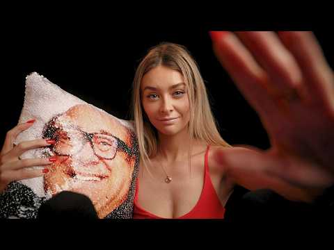 ASMR It’s Gonna Be Okay ❤️ Soothing You To Sleep (Dim Lighting For Sensitive Eyes)