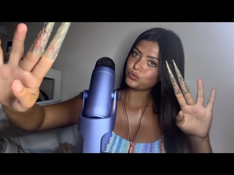 ASMR Du chuchotement et triggers pour te mettre Zen 