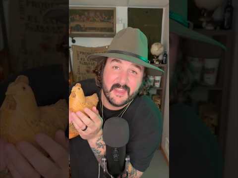 ASMR SHORT // OUT BACK ANIMALS MAKE GOOD SOUNDS