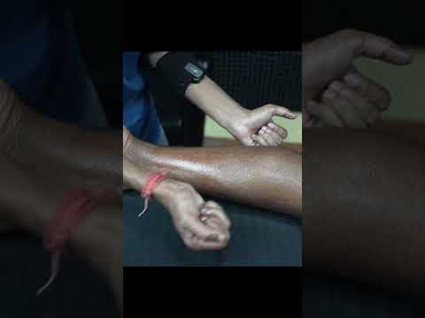 ASMR Foot Massage For Best Relaxation #shorts