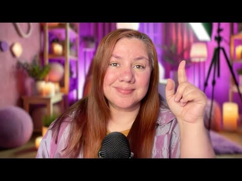 🔴 ASMR Murmullo Latino Regresa