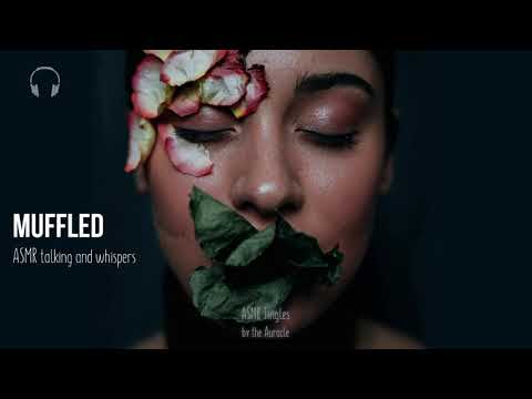 Muffled [ASMR] ★ For relaxation, study and sleep ★ [binaural]