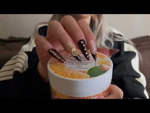 ASMR | Best Triggers For Sleep 😴 Tapping & Scratching on Random Tingly Items ✨✨
