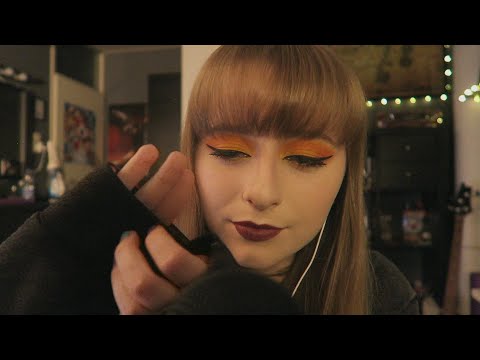 [ASMR] Upclose Triggers To Help You Fall Asleep