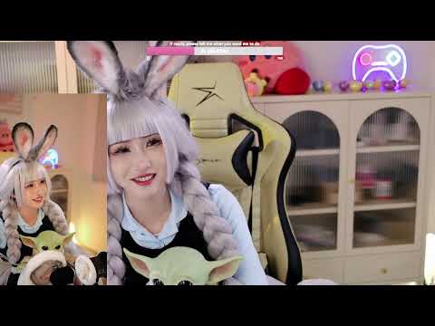 Easter Stream！