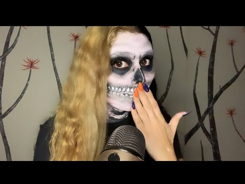 Historias- Majoween María ASMR