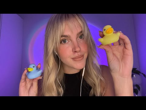 ASMR to fall asleep in 20 minutes 🌙 | follow my instructions | whispering only