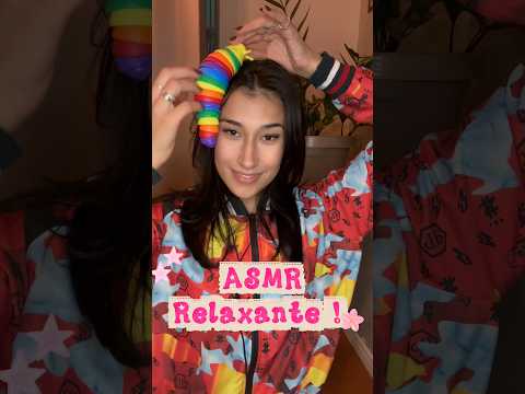 ASMR relaxando neste momento !