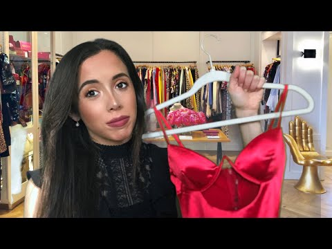 ☆ ASMR ☆ BLACK FRIDAY PERSONAL SHOPPER