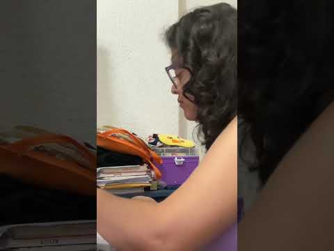 Studyvlog 🩷✨