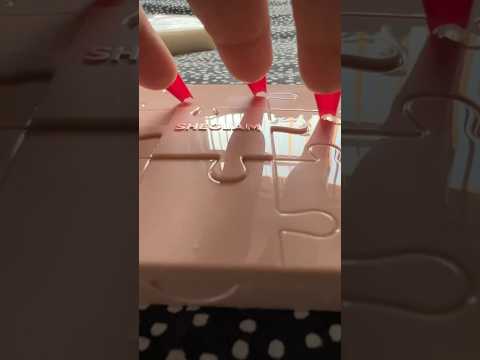 ASMR build up camera tapping on random things