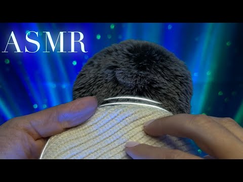 ASMR Comforting You For Deep Sleep And Relaxation | Fluffy Mic, Brushing, Scratching, Soft Whispers