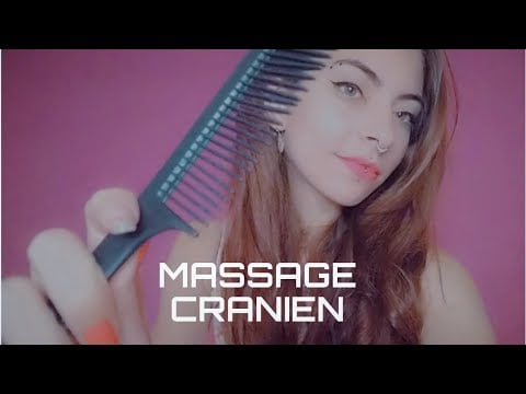 ❤ ASMR FRANÇAIS | ROLEPLAY | JE M'OCCUPE DE TES CHEVEUX | MASSAGE CRÂNIEN ❤
