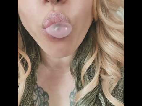 ASMR Bubble Snap pop