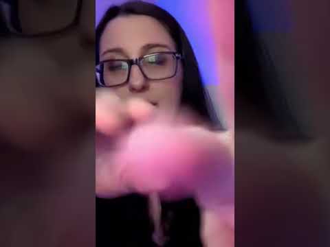 asmr fast but gentle  (full video up now)