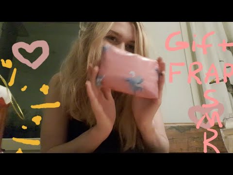 Christmas Gift wrapping ASMR