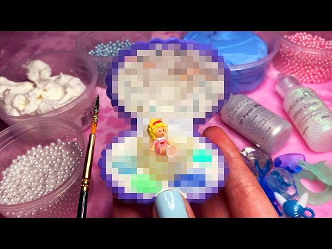 ASMR Making a Polly Pocket World ✨ Final Outcome!