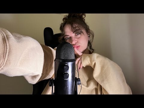 Eu ainda te amo #asmr 