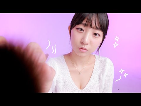 ASMR👀Visual Tingle Sounds📷시각적 팅글 ASMR!