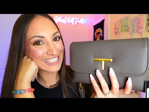 ASMR TJ Maxx Haul 🩶