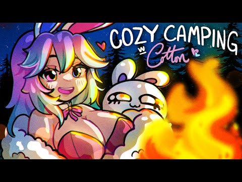 Cuddles and Camping ASMR