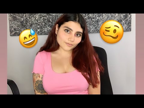 Preguntas MUY INCOMODAS- María ASMR