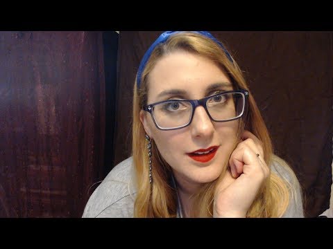 WHY I Quit MY Job ~ ASMR up-close Whispering