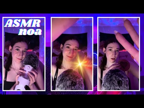 Tingly Sounds, Personal Attention, Makeup | ASMR to ease you into sleep 💕| live #340