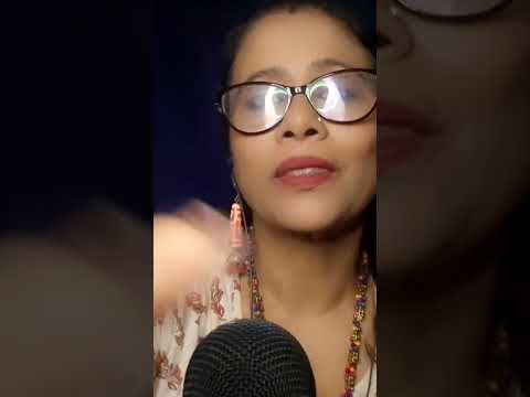 Asmr Scratching + Mouth Sounds #asmr #visualtingle #asmrghosal #acmp #asmrforsleep #sleepasmr