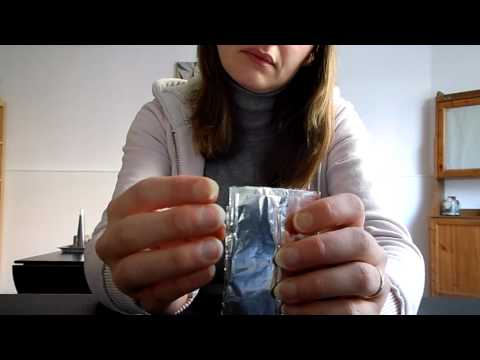 ASMR Sounds Only - Aluminum foil and Plastic (Crinkly sounds)