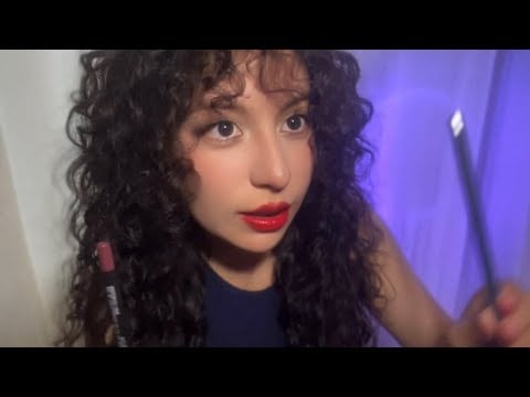 Asmr extra rápido Sigue mis INSTRUCCIONES cerca de ti