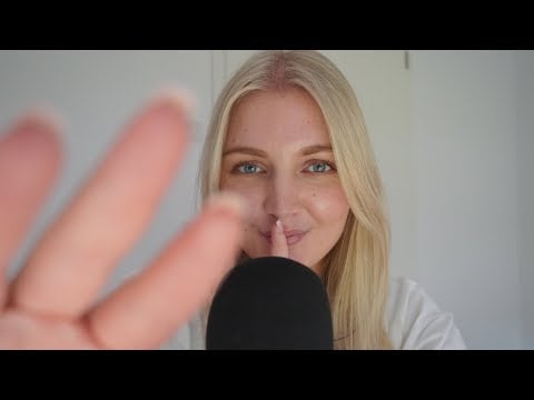ASMR Ich bringe dich in 20 Minute zum Schlafen 😴