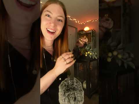 all the ways I could check on you with my lamps #asmr