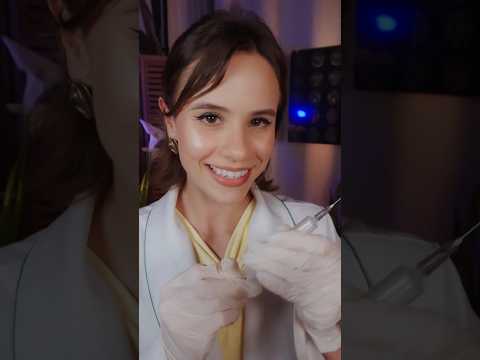 ASMR Você é VIP nesses Exames Relaxantes ✨