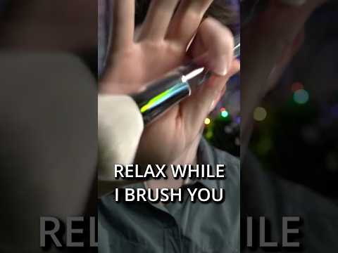 ASMR | Gentle Brushing For Tingles