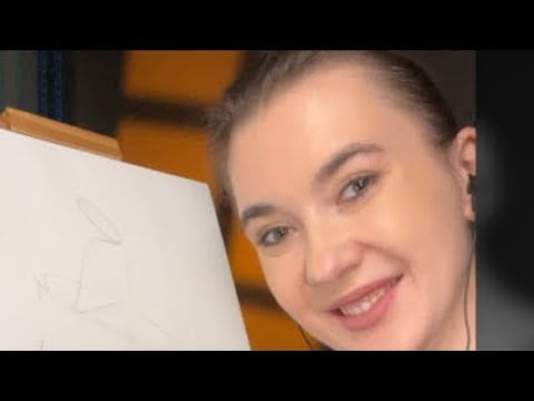 Klaudia Leclercq ASMR ART ❤️