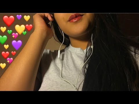 ASMR| reellaaaaxxx ☁️