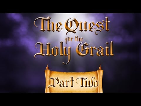 The Quest for the Holy Grail 🏆 Part 2 ⚔️ ASMR  Roleplay Collab 🏰