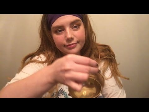 ASMR | Sound Bowl & Tuning Forks