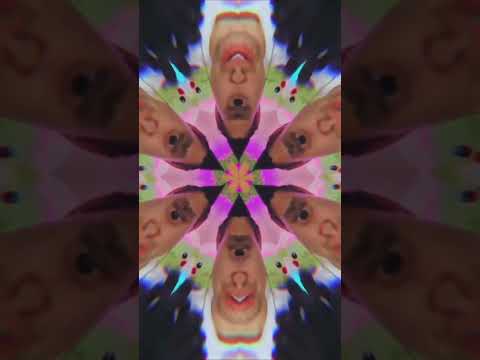 👁️ Trippy ASMR | Kaleidoscope ASMR | Fast and Unpredictable ASMR