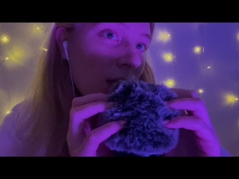 BRAIN MASSAGE & POSITIVE AFFIRMATION ☺️✨ - ASMR