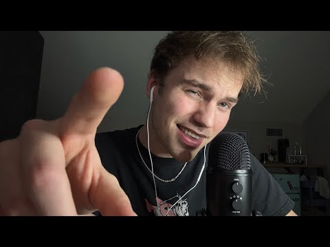 Asmr for people who get bored easily / Fast & Aggressive / Tingles for sleep