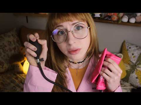 relaxing life-saving surgery (asmr)