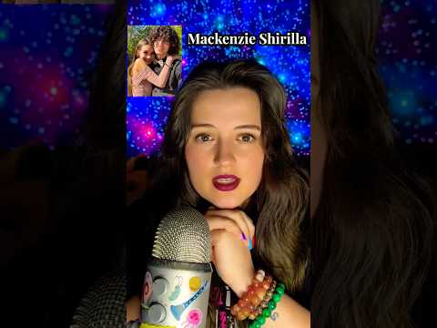 Mackenzie Shirilla case ASMR part 1… what do you guys think of this? 🤨 Part 2 will be out soon!