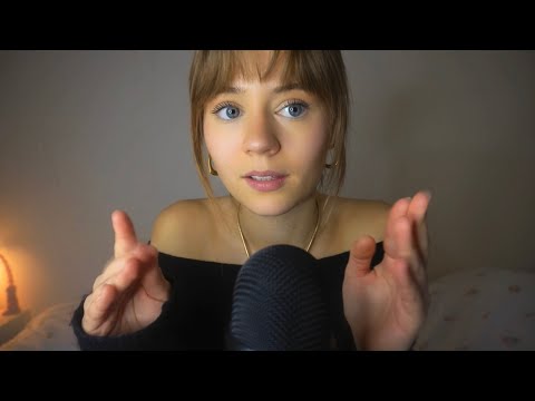 ASMR ᯓ★ juste 100%￼ de mouvements de mains