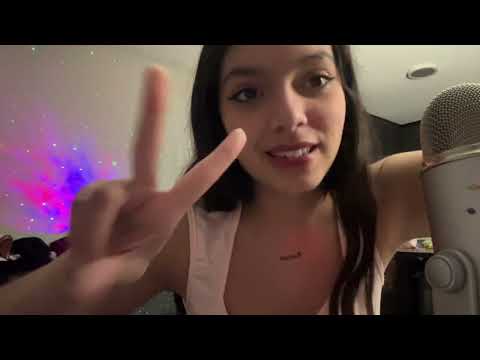 ASMR RELAJACIÓN EXTREMA DUERME 😴 EN MENOS DE 5 MINUTOS Parte 2| SOFIWI