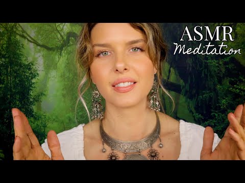 "Healing Meditation" ASMR REIKI Soft Spoken Reflection in Honor of Earth Day