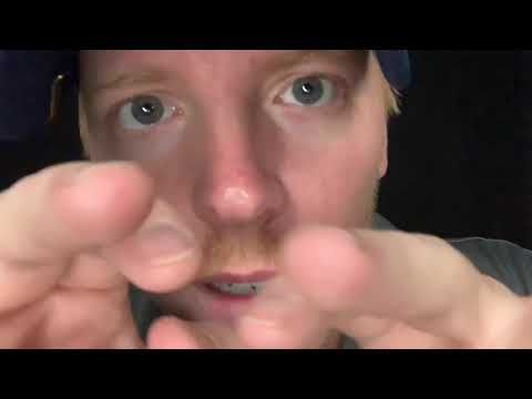 Wednesday Tingles - ASMR Camera Touching